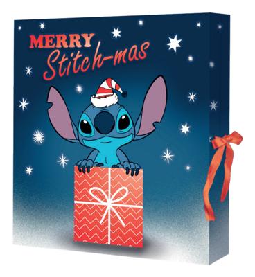 Undercover Stitch adventskalender