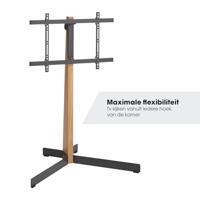 Vogel'S TVS 3695 tv vloerstandaard TV beugel Zwart - thumbnail