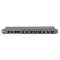 Showtec DB-1-4/RDM 4-kanaals DMX Booster - thumbnail