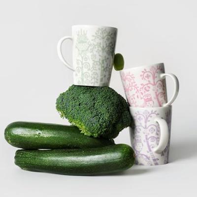 IITTALA - Taika Rose - Beker met oor 0,30l