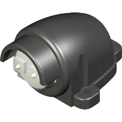 SecoRüt Kentekenverlichting Kentekenverlichting Achter 12 V, 24 V Helder glas SecoRüt Kentekenverlichting Kentekenverlichting Achter 12 V, 24 V Helder glas