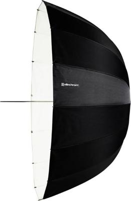 Elinchrom Paraplu Deep wit 125cm