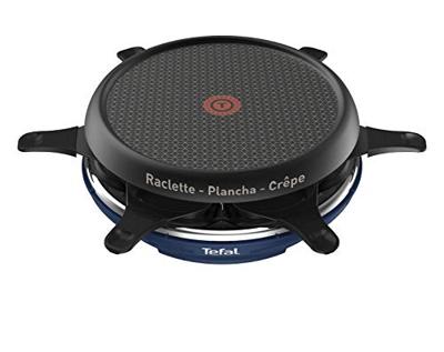 Tefal RE12A4 Gourmetset Blauw Tefal RE12A4 Gourmetset Blauw