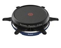 Tefal RE12A4 Gourmetset Blauw - thumbnail