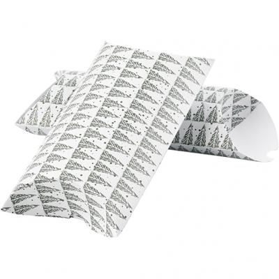 Vivi Gade Cadeaudoosje, denneboom, afm 18x15x6 cm, 300 gr, groen, 3 stuk/ 1 doos