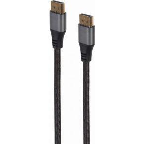 Gembird CC-DP8K-6 DisplayPort-kabel, Premium-serie 8K, 1,8 m