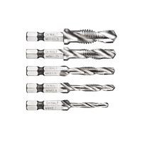 DeWALT DT50060 Tap & Borenset 5-delig - thumbnail