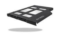 Icy Dock MB852M2PO-B computerbehuizing onderdelen Universeel HDD-behuizing - thumbnail