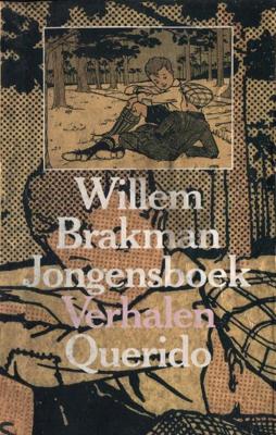 Jongensboek - Willem Brakman - ebook