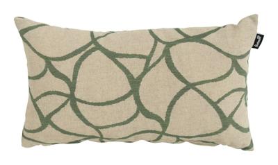Hartman Tuinkussen 'Pearl' 50 x 30cm, kleur Groen