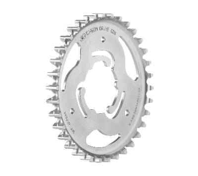 Shimano Gates sprocket cdx 34t 9-spline freewheel hub