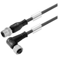 Weidmüller 9457390075 Sensor/actuator aansluitkabel M12 Aantal polen (sensoren): 3 0.75 m 1 stuk(s) - thumbnail