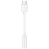 Samsung GP-TGU023AEAWW Jackplug / USB-C Audio Adapter [1x Jackplug female 3,5 mm - 1x USB-C] Wit - thumbnail