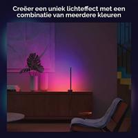 Philips Hue LED-tafellamp 871869617624500 Signe LED vast ingebouwd 12 W Warmwit tot koudwit - thumbnail
