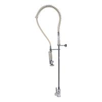 Tres Top keukenkraan chroom 130484 - thumbnail