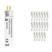 Voordeelpak 20x Osram Lumilux T5 FQ HO 80W - 840 Koel Wit | 145cm - thumbnail