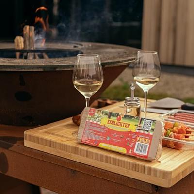 Ecolighter - eco aanmaakblok - pak van 10 stuks