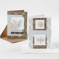 Creativ Company Https://www.cchobby.nl/kaarten-en-enveloppen-afmeting-kaart-10-5x15-cm-afmeting-envelop-11-5x16-5-cm-110-220-pastelkleuren-50-set-1-doos - thumbnail