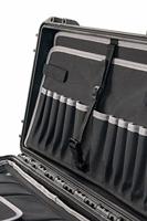 Parat PROTECT 30-S Roll Gereedschapskoffer (leeg) Professioneel, Doe-het-zelver, Handwerker, Technicus (l x b x h) 238 x 585 x 361 mm - thumbnail