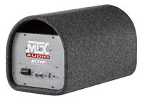Actieve buizenbox met subwoofer - MTX AUDIO - RTT8P - 20cm reflex en klasse-D versterker 120W RMS actief filter en afstandsbediening - thumbnail