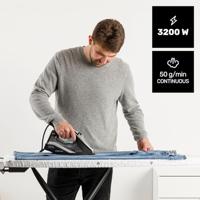 Taurus Geyser Eco Strijkijzer 3200 W Zwart - thumbnail