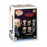Stranger Things Funko Pop Vinyl: Murray - thumbnail