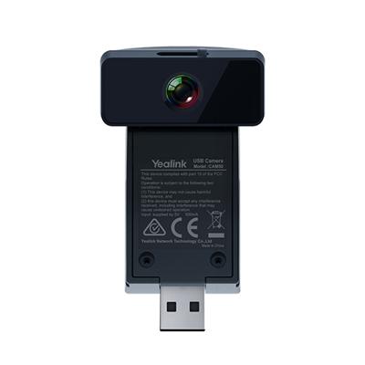 Yealink CAM50 USB-camera zwart