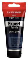 Royal Talens Amsterdam Expert Series Acrylverf Tube 75 ml - Pruisischblauw (Phtalo) 566 - thumbnail