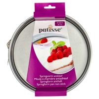 Patisse Springvorm 20 cm Zilver - thumbnail
