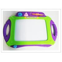 Crea Kids magnetisch kleuren tekenbord 45x30 cm - thumbnail