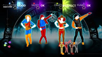 Just Dance 4