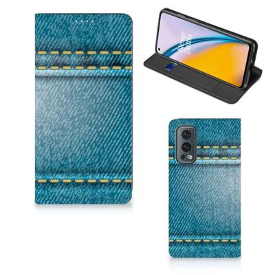 OnePlus Nord 2 5G Hippe | Standcase | Jeans
