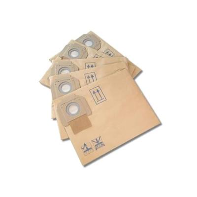 NILFISK blauwe lijn stofzuigerzakken filter bag pack.a 5 pcs. sq5