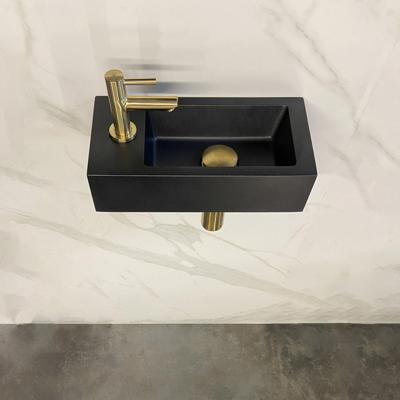 One Pack Mini-Rhea links fontein 360x180x90 Quartz