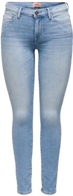 Only / Skinny jeans onlShape Reg Ankle BB REA10186 in blauw