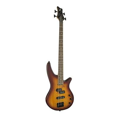 Jackson JS Series Spectra Bass JS2 Tobacco Burst