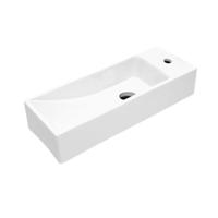 Fontein Best Design Queen 38x14 (kraangat rechts) - thumbnail