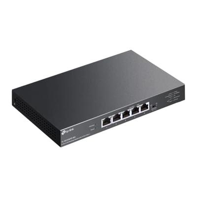 TP-Link TL-SG105PP-M2 netwerk-switch Unmanaged Zwart