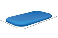 Bestway 305x183cm Pool Cover afdekzeil - thumbnail