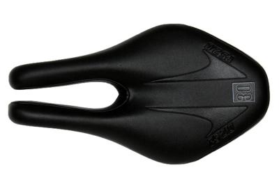 ISM zadel ps2.0 performance short road, 30 padding, zwart