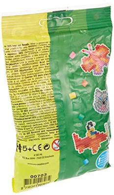 SES Creative Beedz Strijkkralen Groen 1000 Stuks