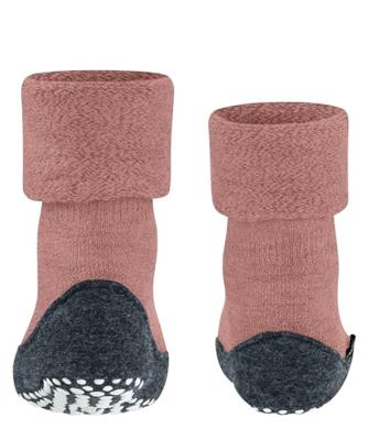 Falke Cosyshoe Slof Kinderen Wild Rose 29-30 Falke Cosyshoe Slof Kinderen Wild Rose 29-30