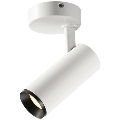 SLV OpbouwspotNuminos S wit/zwart 3000K - 60gr - 1004112