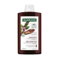 Klorane Shampooing à la Quinine & Edelweiss BIO 400ml - thumbnail