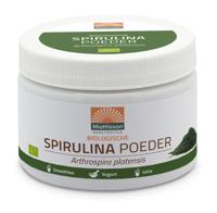 Mattisson HealthStyle Biologische Spirulina Poeder - thumbnail