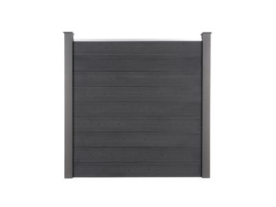 HOME DELUXE Schutting Callado (1x element, 2x posts)