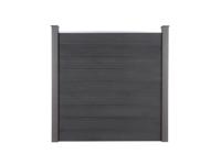 HOME DELUXE Schutting Callado (1x element, 2x posts) - thumbnail