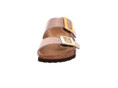Birkenstock SYDNEY CUSHION BUCKLE BF TAUPE - alle