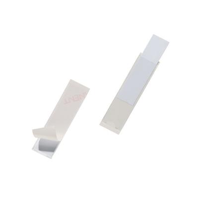 10 Zelfklevende insteekhoesjes 75x18mm Durable Pocketfix