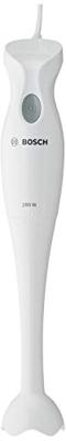 Bosch MSM6B100 blender Staafmixer Zilver, Wit 280 W